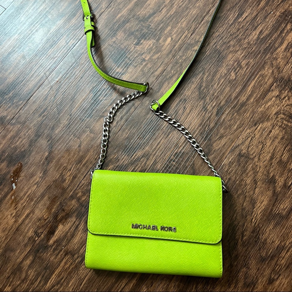 Michael Korda Clutch